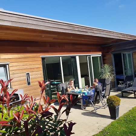 Bonnies Beach & Spa Duinnest カトザント エクステリア 写真