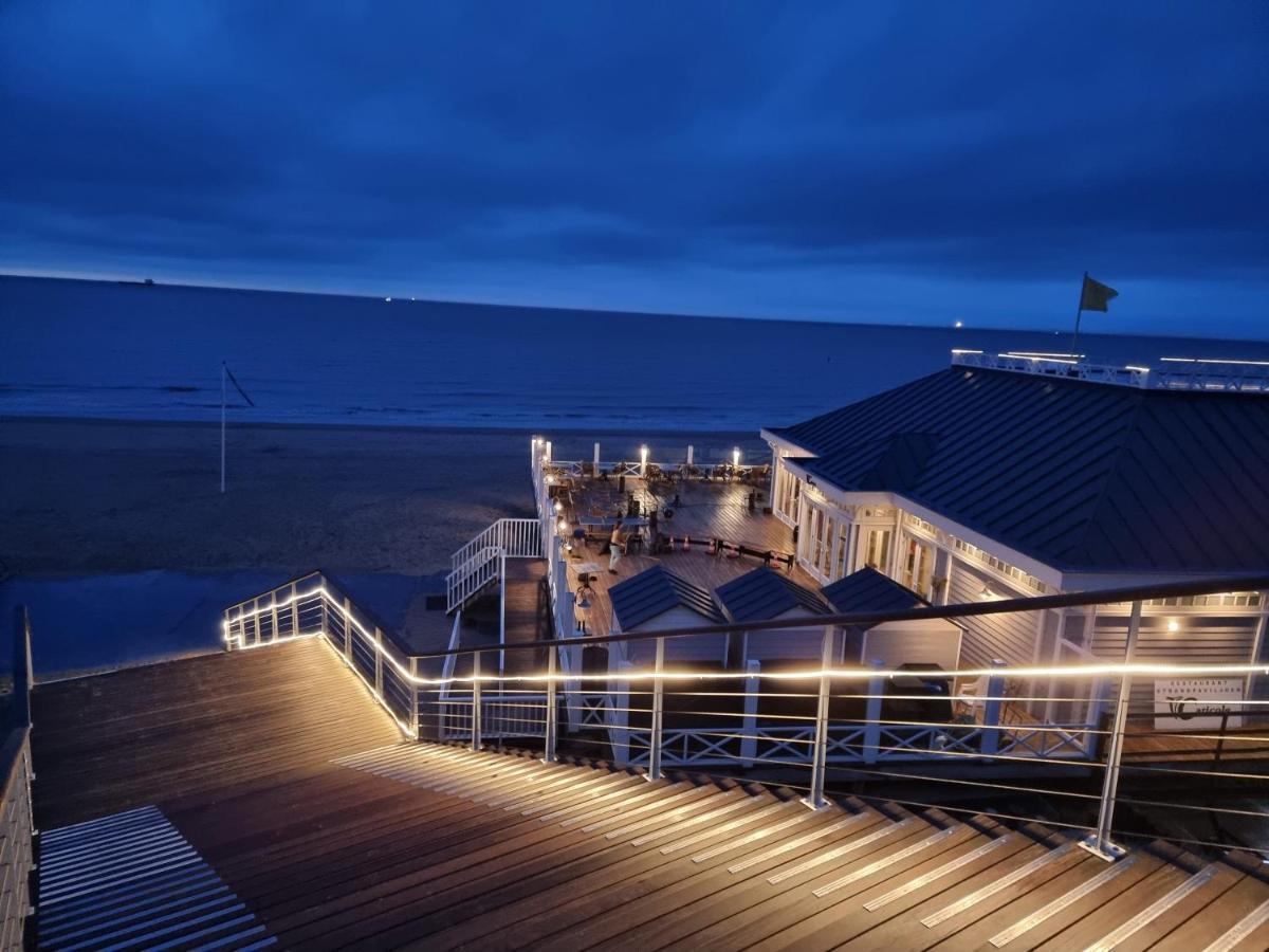 Bonnies Beach & Spa Duinnest カトザント エクステリア 写真
